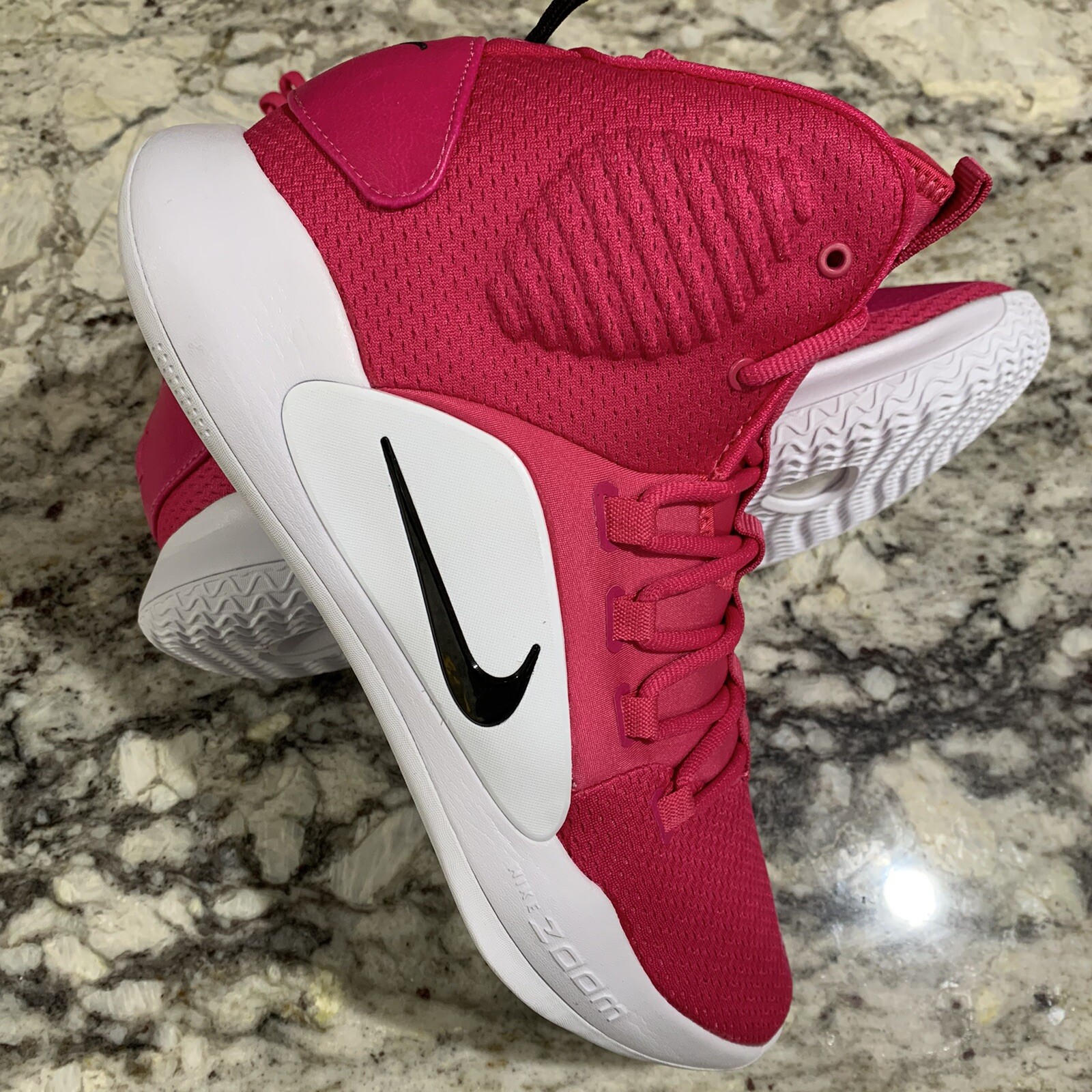 Nike hyperdunk top x tb red