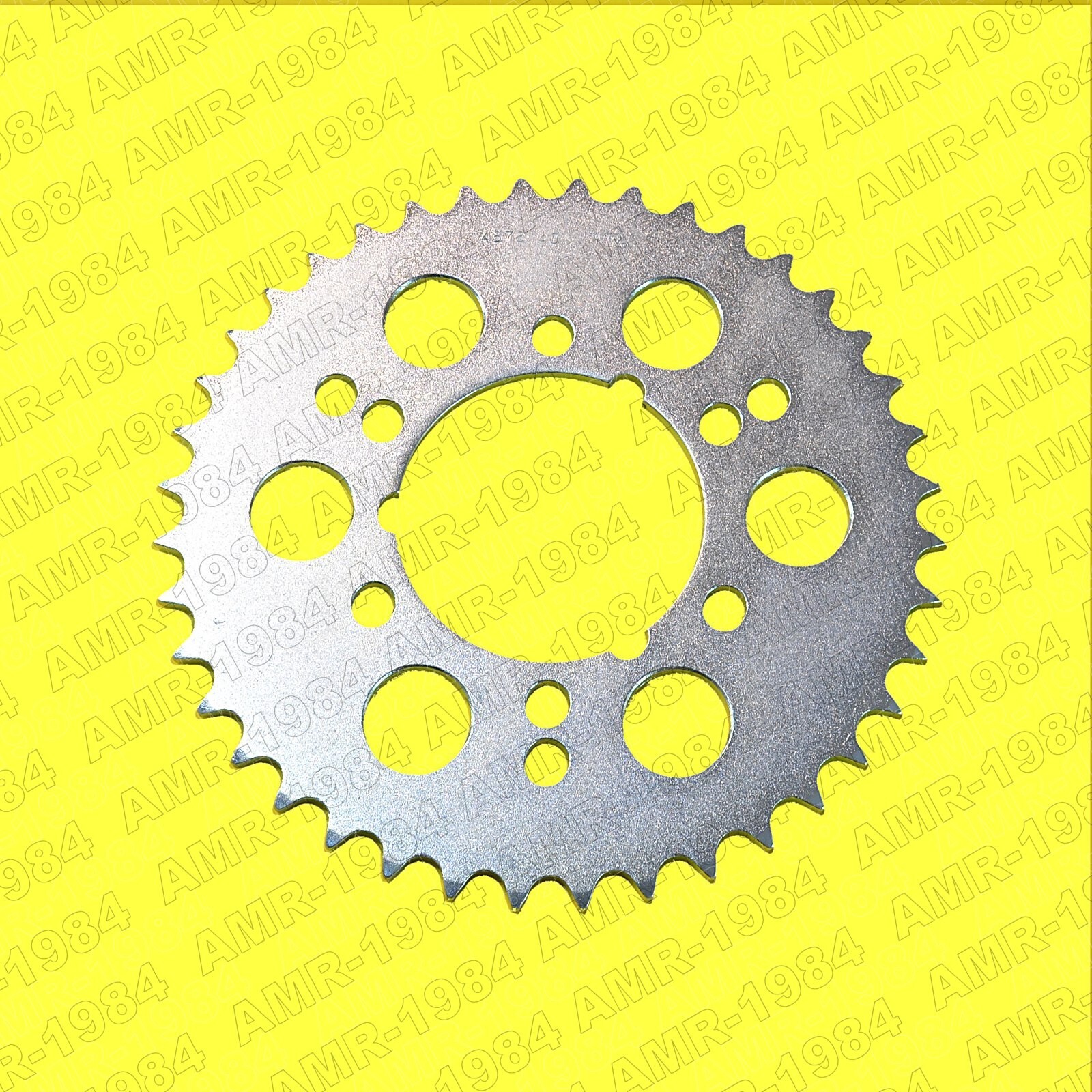 CORONA TRASMISSIONE IN ACCIAIO 4578 denti 40 POLARIS TRAIL 250 325 330 400 #520