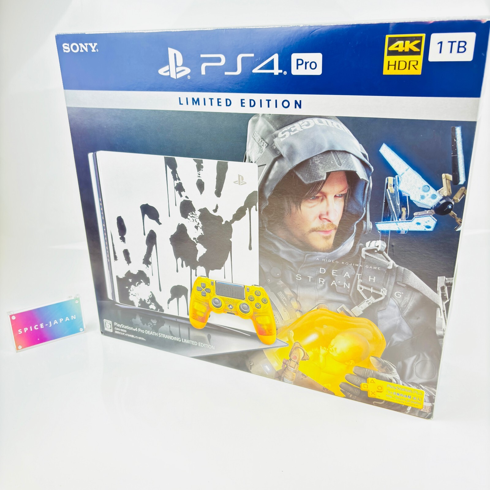 Sony PlayStation 4 Pro DEATH STRANDING LIMITED EDITION