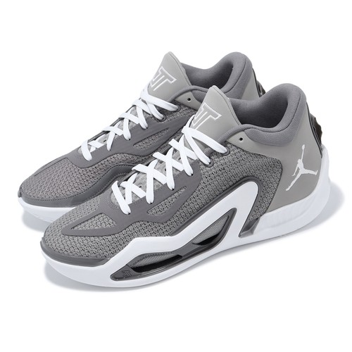 Nike Jordan Tatum 1 PF Jayson Home Team Gunsmoke Мужская баскетбольная команда DZ3330-002