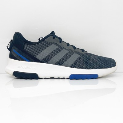 

Adidas Boys Racer TR 2.0 FX7278 Черные кроссовки для бега, размер 6, Черный, Racer TR 2.0