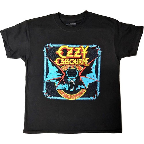 Ozzy Osbourne Speak of the Devil Tシャツ Amazon.com: Ozzy Osbourne – Speak Of The Devil Ringer T