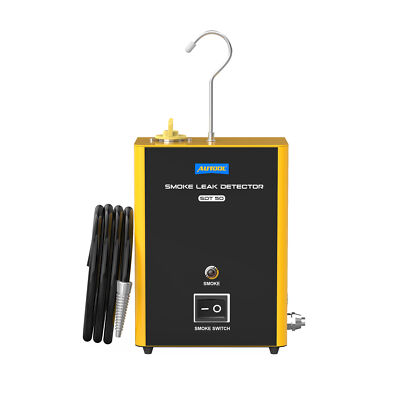 EVAP Smoke Machine Automotive Leak Detector Car Smoke Tester Built-in Air Pump
