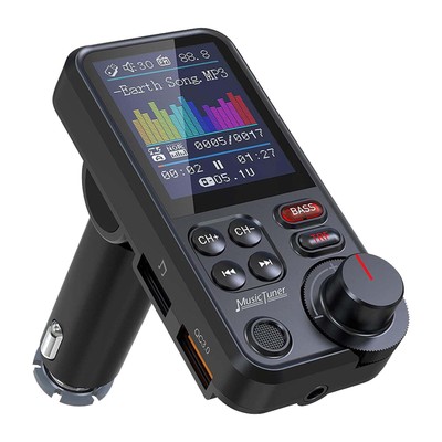 BT93 Car Mp3 Player USB Flash  HIFI High And Low Equalizer Music Car Bluetooth