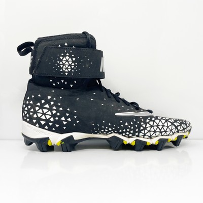 

Черные футбольные бутсы Nike Mens Force Savage Shark 880109-001, размер 7,5, Черный, Force Savage Shark