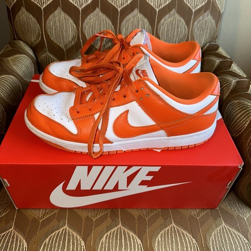 Size 10.5 - Nike Dunk Low SB x StrangeLove Valentines Day
