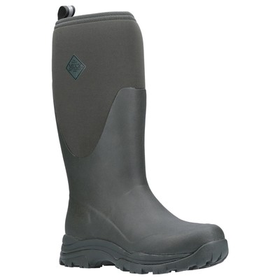 MUCK BOOTS MUCK BOOTS ARCTIC OUTPOST TALL MENS WELLINGTON - MOSS ALL SIZES