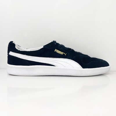 

Puma Mens Icra Trainer 356222 01 Черная повседневная обувь Кроссовки Размер 12, Черный, Icra Trainer