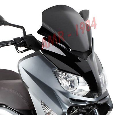 CUPOLINO BASSO SPORTIVO NERO MBK SKYCRUISER 125  YAMAHA X-MAX 125-250 GIVI D446B