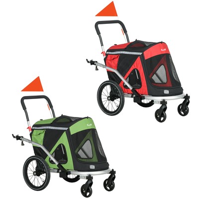 With Aluminum Frame For Medium-sized Dogs