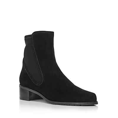 

Женские ботильоны Lynelle Stuart Weitzman, черные 38 евро, США 7,5, Черный