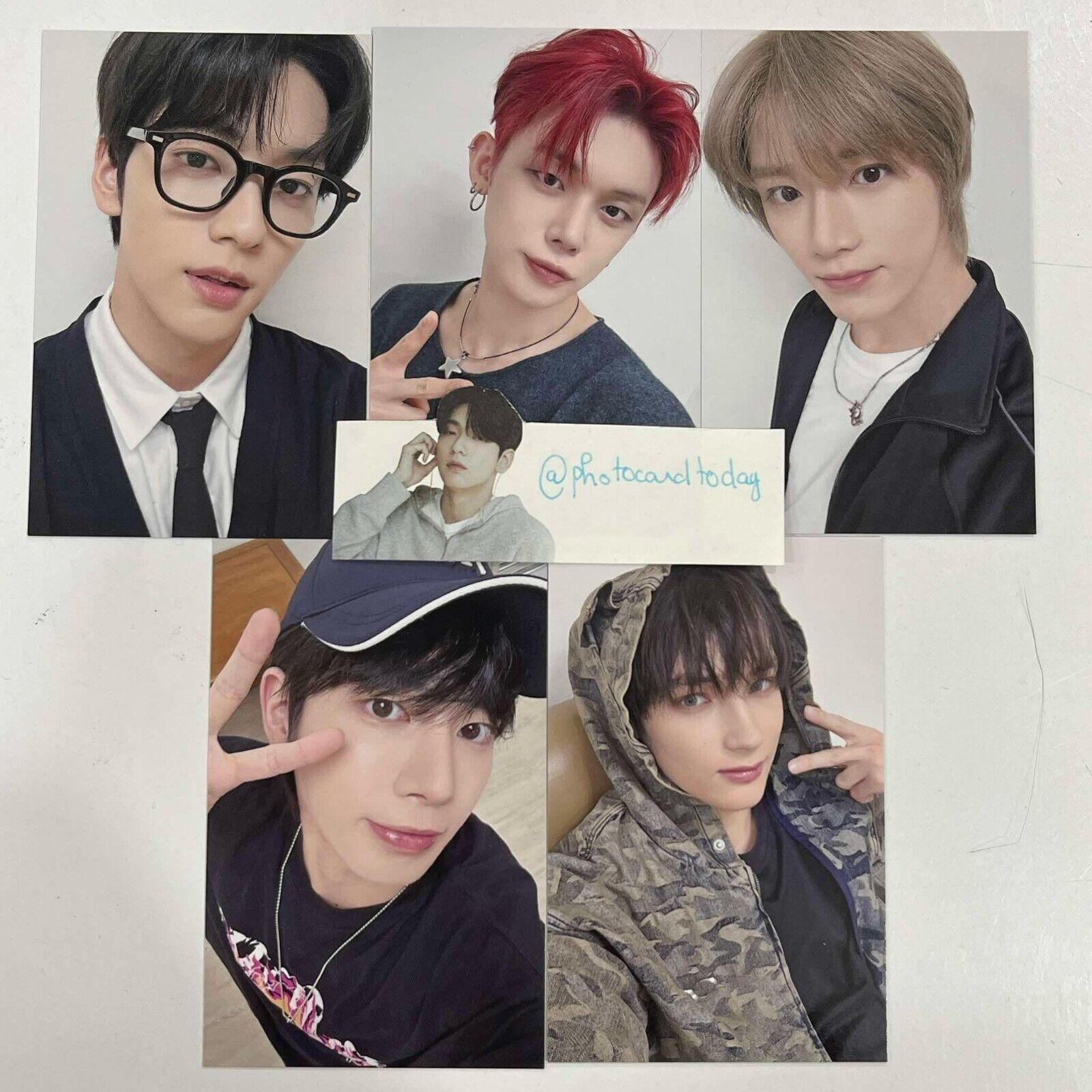 TXT TOMORROW X TOGETHER MOA ZONE ACT: PROMISE ENCORE IN TXT TOMORROW X TOGETHER MOA ZONE ACT: PROMISE ENCORE IN