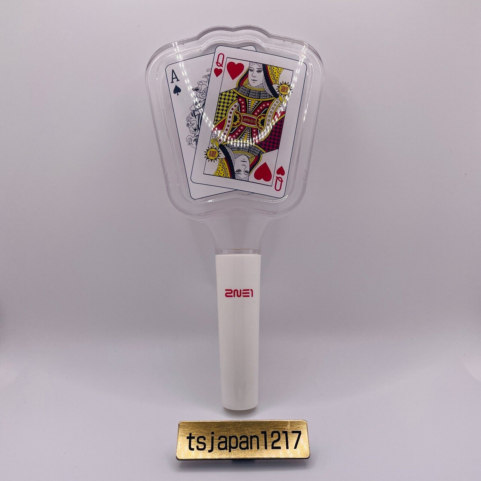 2NE1 Official Pen Light Stick Ver. 1 Trump K-pop Korea Live