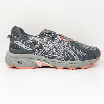 

Женские кроссовки Asics Gel Venture 6 T7G6N серые кроссовки размер 6, Серый, Gel Venture 6