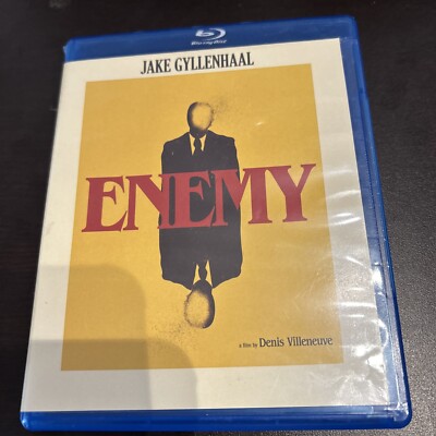 Enemy (Blu-ray, 2013)