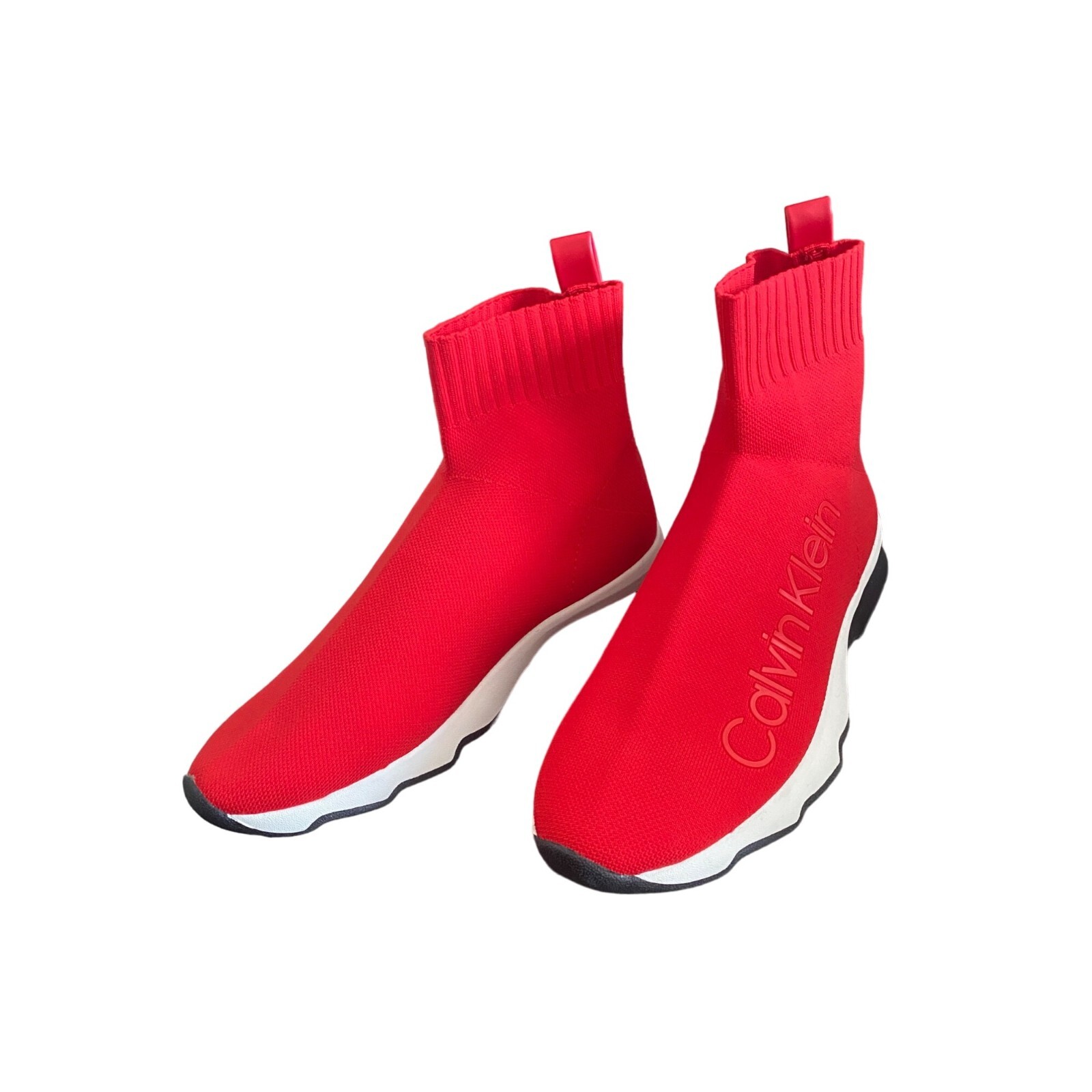Calvin klein sock trainers new arrivals