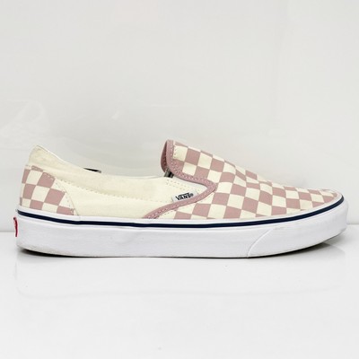 

Vans Mens Classic 721356 Бежевая Повседневная Обувь Кроссовки Размер 10, Бежевый, Classic