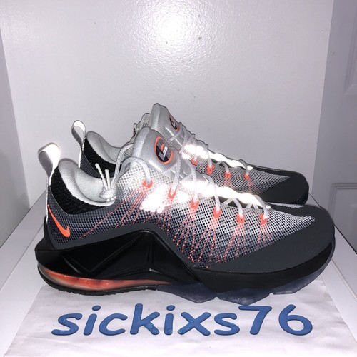Nike LEBRON XII LOW LMTD AIR MAX 95 Sz 10 EUR 44 812560