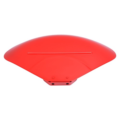 Red Steel 2 Fenders With Brackets Fits Massey Ferguson TO20 TO30 TO35 20C 30B