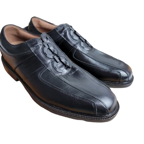 FOOTJOY メンズ ゴルフシューズ ICON BLACK Amazon | [フット