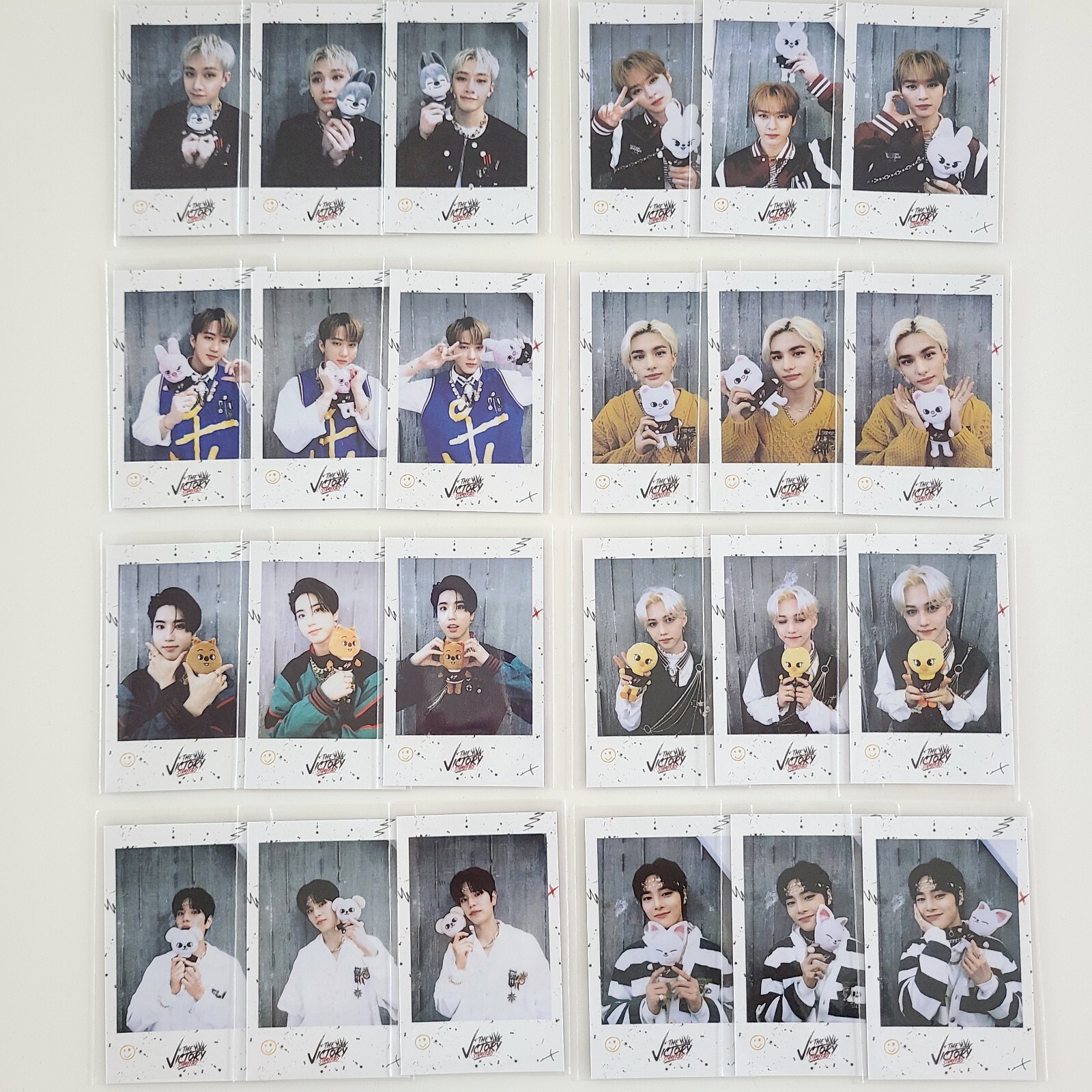 Amazon.co.jp: StrayKids SKZOO フィリックス ポガリ ポラロイド