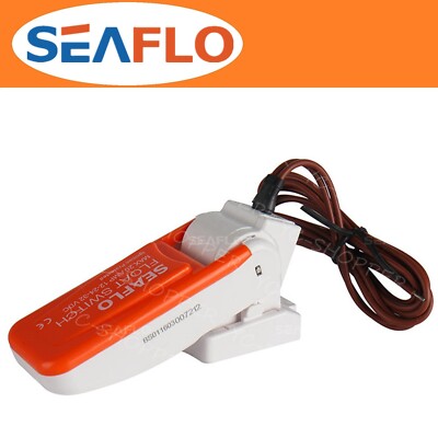 Seaflo Bilge Pump Float Switch 20 Amp 12-32V Automatic for Boat Yacht
