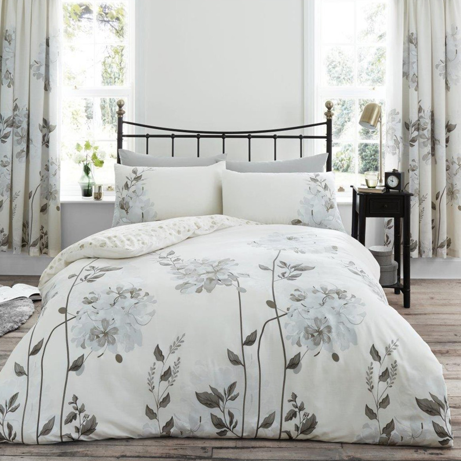 Camilla Duvet Cover Quilt Cover Bedding Set Single Double King