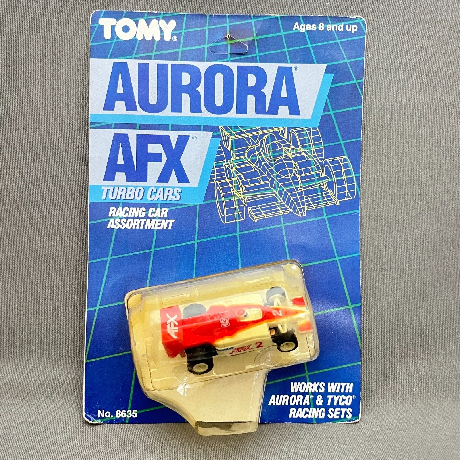 HO・SCALE RACING TOMY AFX 2台セット $_57.JPG?set_id=880000500F