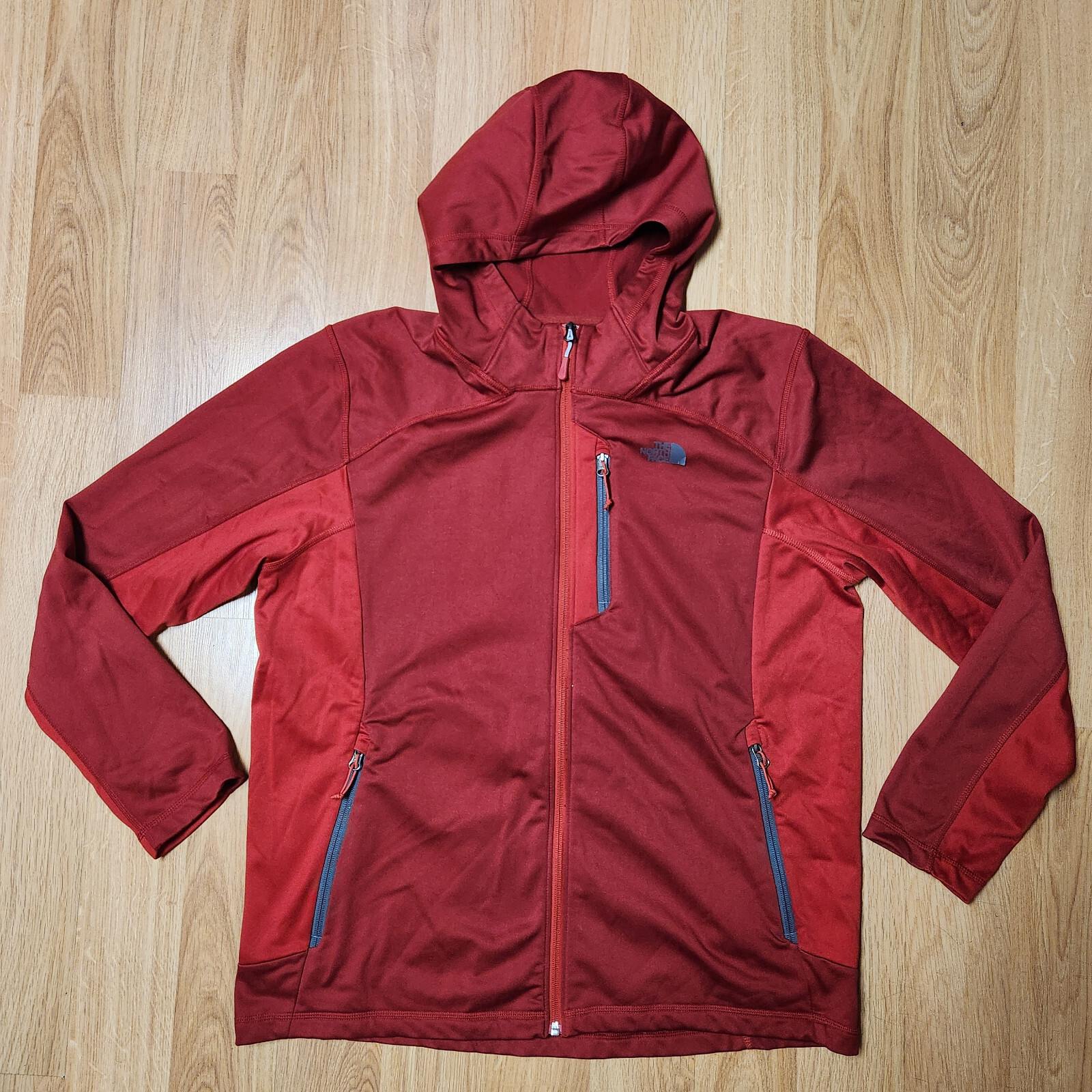 パーカー THE NORTH FACE - THE NORTH FACE  FULLZIP HOODIE 2024Aw W EVOLUTION FULL ZIP | The North Face | The North Face Renewed