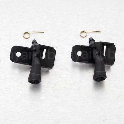 2008-2012 Honda Fit GE8 Jazz 2X Windshield washer nozzle jet