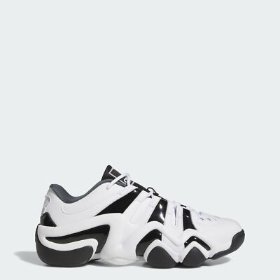 мужские полуботинки adidas Crazy 8 на низком ходу