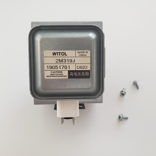 OEM WITOL 2M319J Magnetron WB27X11211 WB26X23320   Priority Shipping
