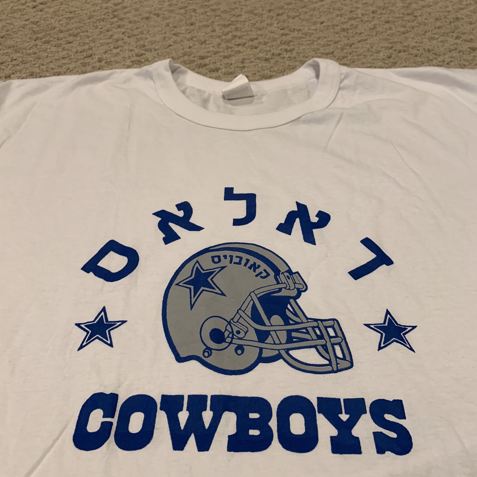 dallas cowboys shirt xxl