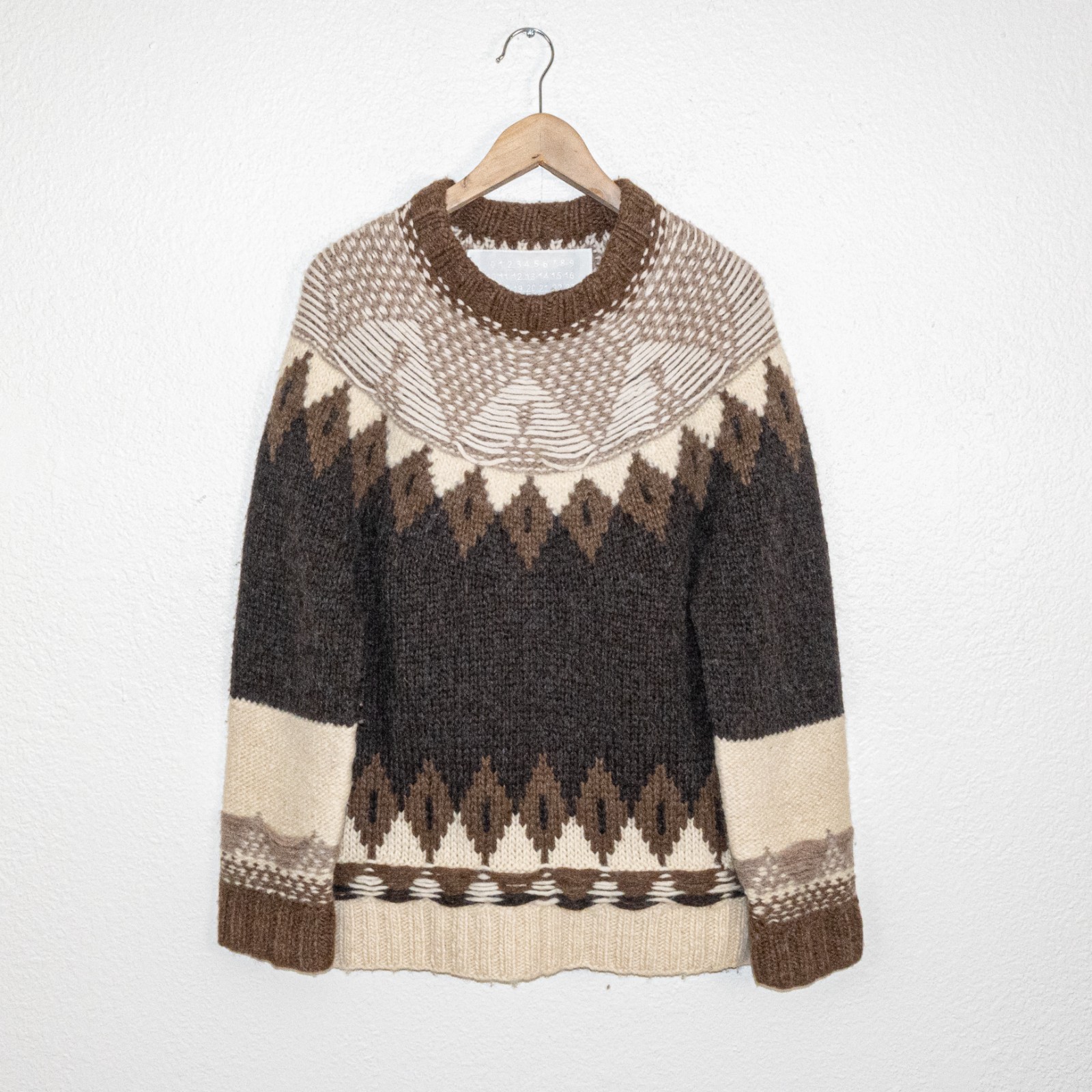 え*り様 06aw Martin Margiela d’s knit $_57.JPG?set_id=880000500F