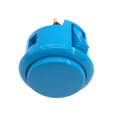 Sanwa DIY Arcade Kit JLF-TP-8YT Joystick OBSF-30 Push Buttons