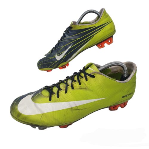 nike mecurial vapor superfly carbon fibre II FG football boots