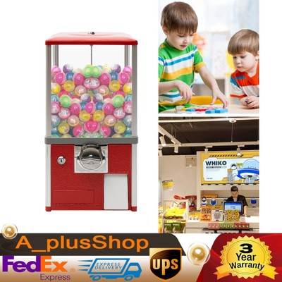 Bulk Vending machine Candy Ball Gumball Toy Capsule Vending Device 1.1-2.1 Ball