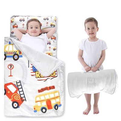 Boom Boom Baby Pack n Play Toddler Bed - Portable - Extra-La