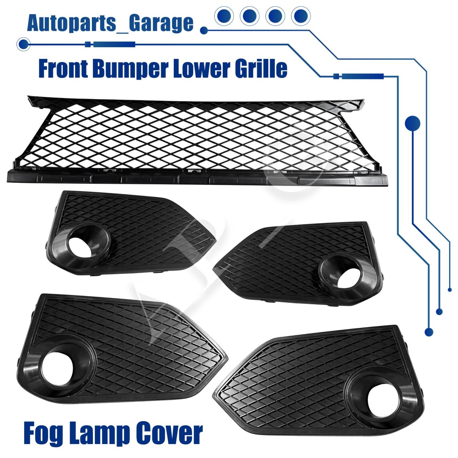 Honda Civic Type R Style Bumper