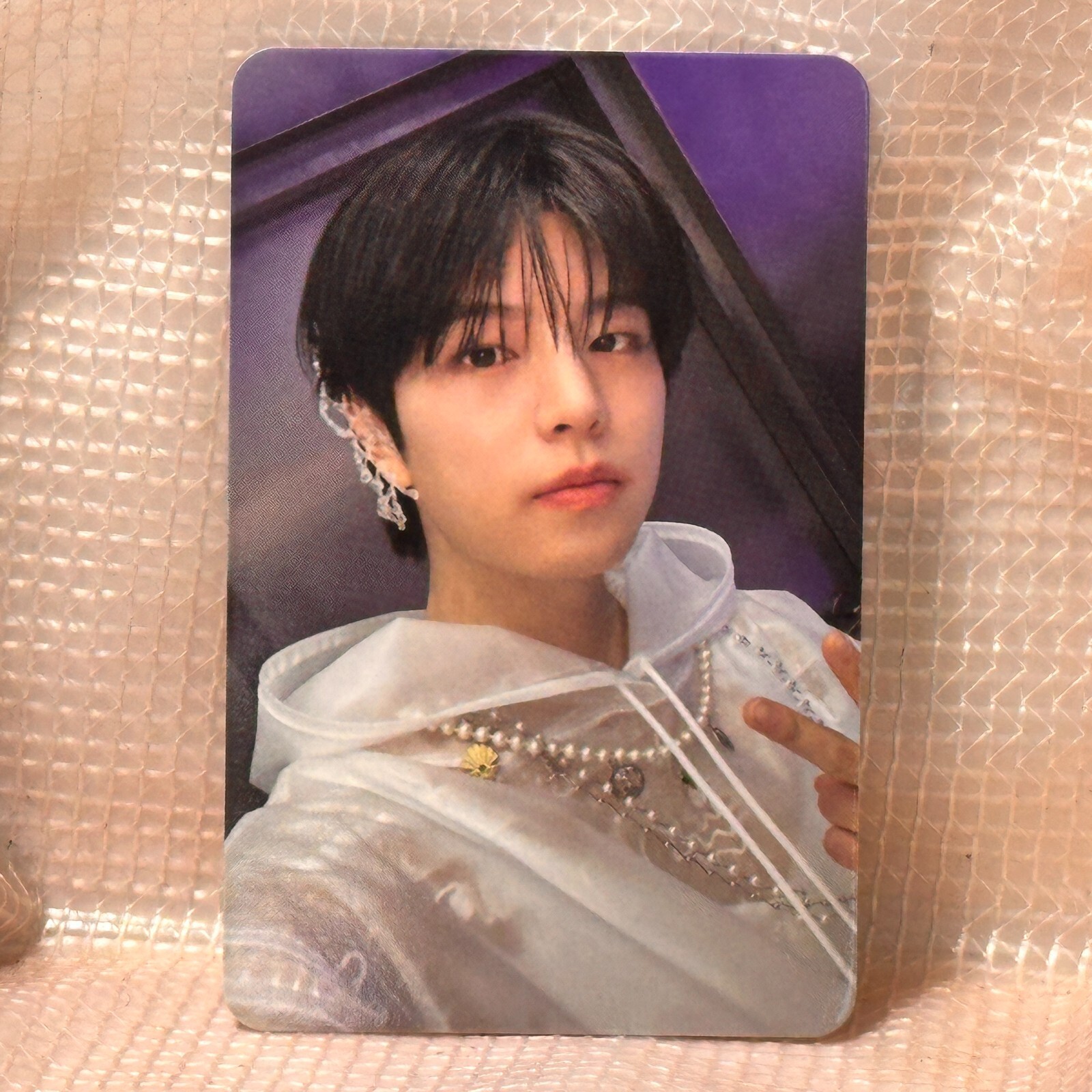 Seungmin Official Photocard Stray Kids ATE Limited ATE