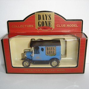 Model a ford collectors club #6