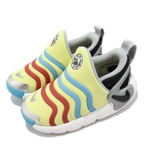 

Повседневная обувь для малышей Nike Dynamo Go SE TD Lemon Chiffon Yellow DZ4128-700, Желтый, Dynamo Go Se Td
