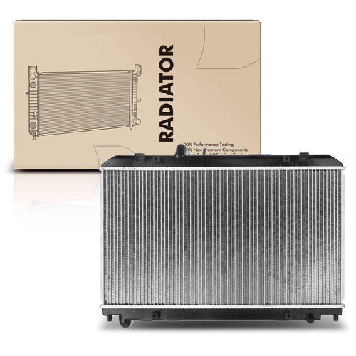 Radiator w/ Oil Cooler for Mazda RX-8 2009-2011 1.3L Automatic Trans. MA3010229