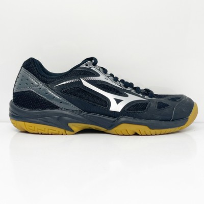 Mizuno Girls Cyclone Speed 2 430271 9073 Черные кроссовки для бега Размер 3