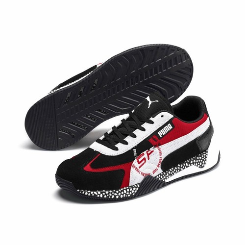 

[306395-01] Мужская Puma SF Ferrari Speed Hybrid, Черный