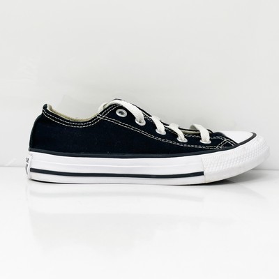 Converse Boys Chuck Taylor All Star 3J235 Черные повседневные кроссовки, размер 13