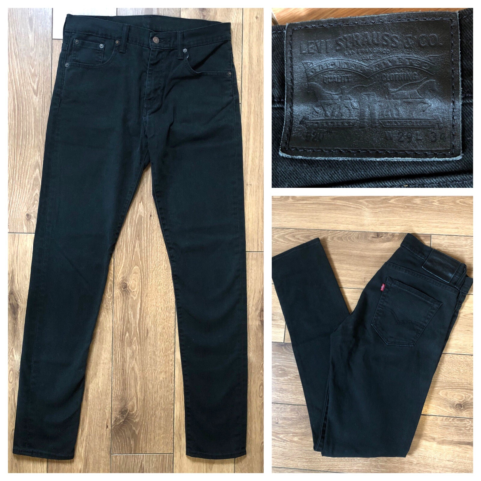levi's 520