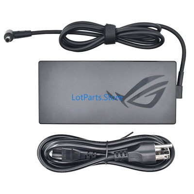 Original 180W ASUS Charger for ROGGA401QM-K2196T GA401QE-K2158R 6.0*3.7mm