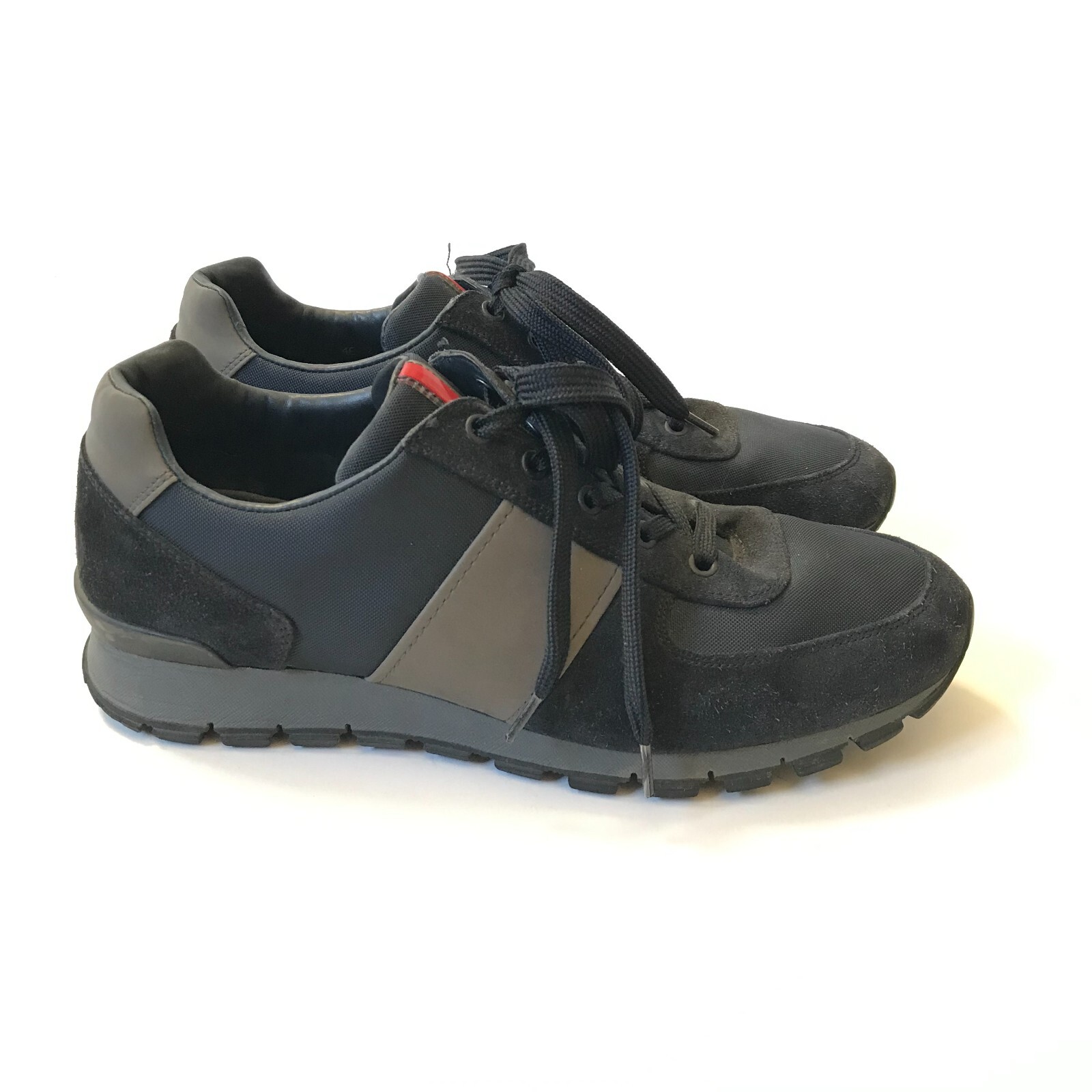 Blue prada runners deals