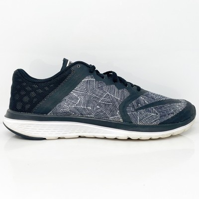 

Nike Womens FS Lite Run III 819167-001 Черные кроссовки для бега Размер 7,5, Черный, FS Lite Run III